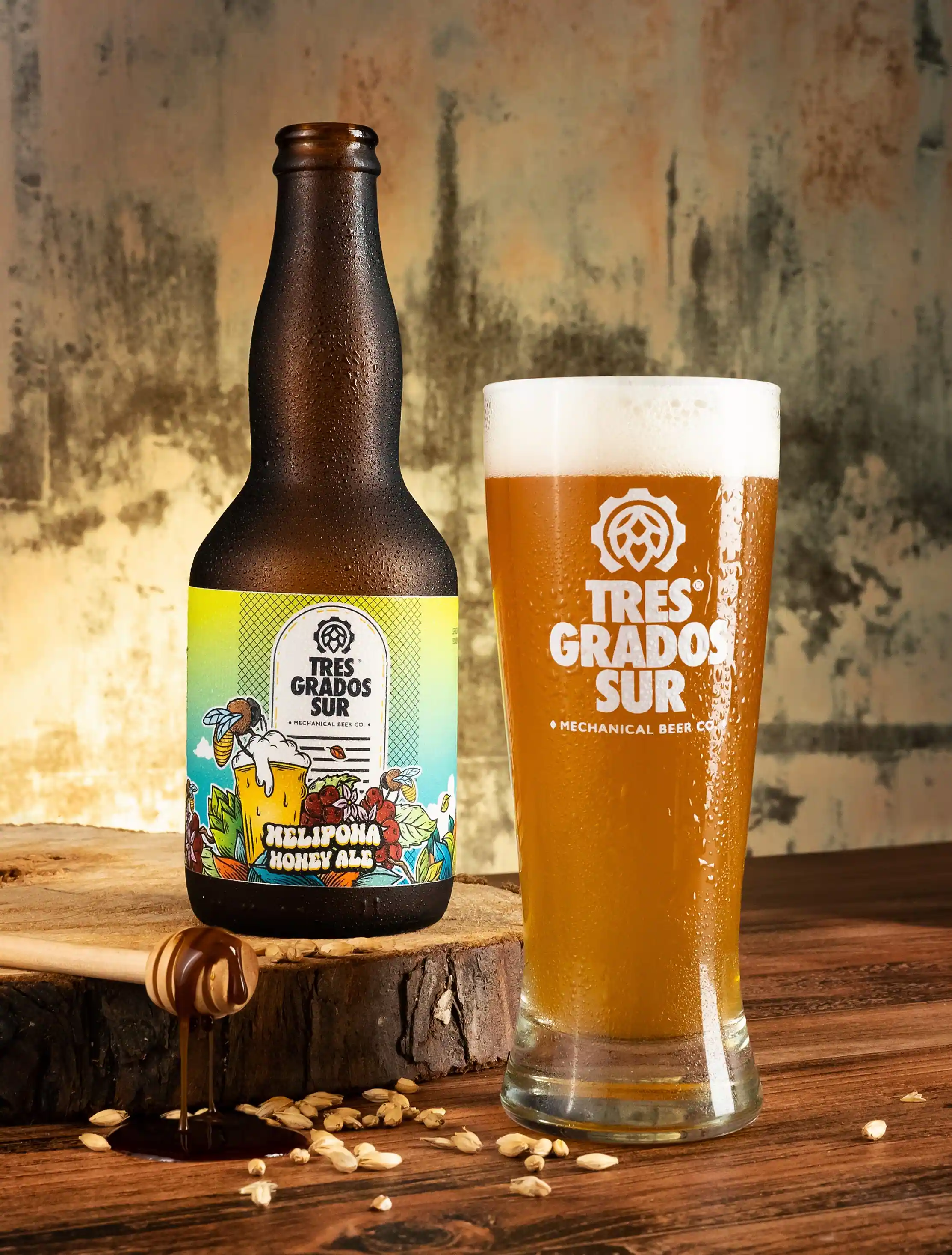 Melipona Honey Ale